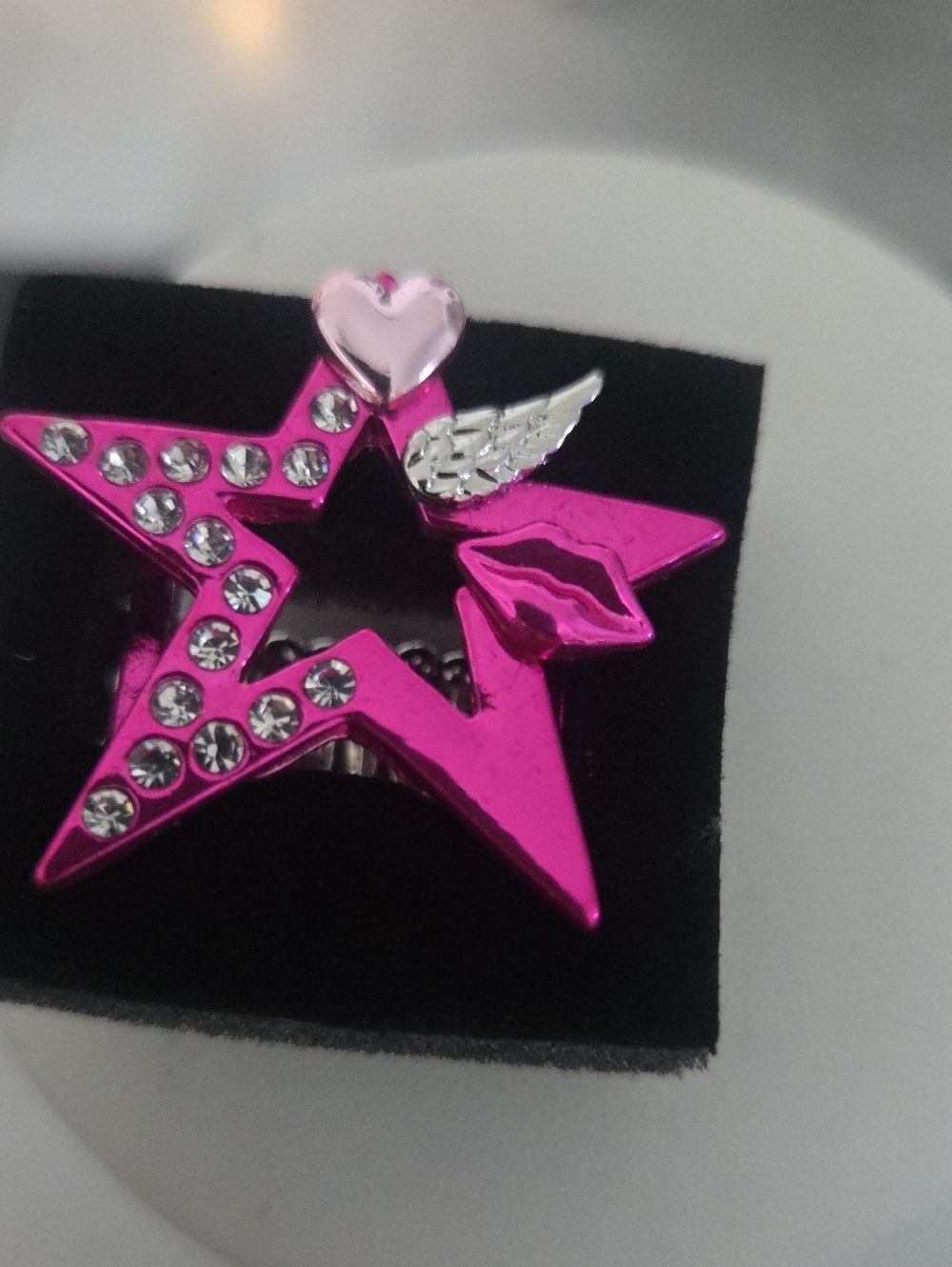 Paparazzi Dynamic Diva Multi Ring NWT
